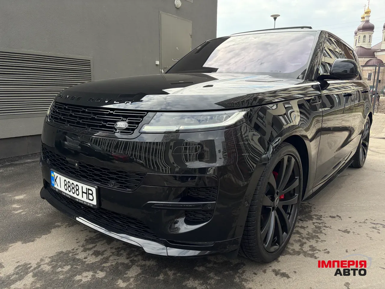 Land Rover Range Rover Sport - фото 18