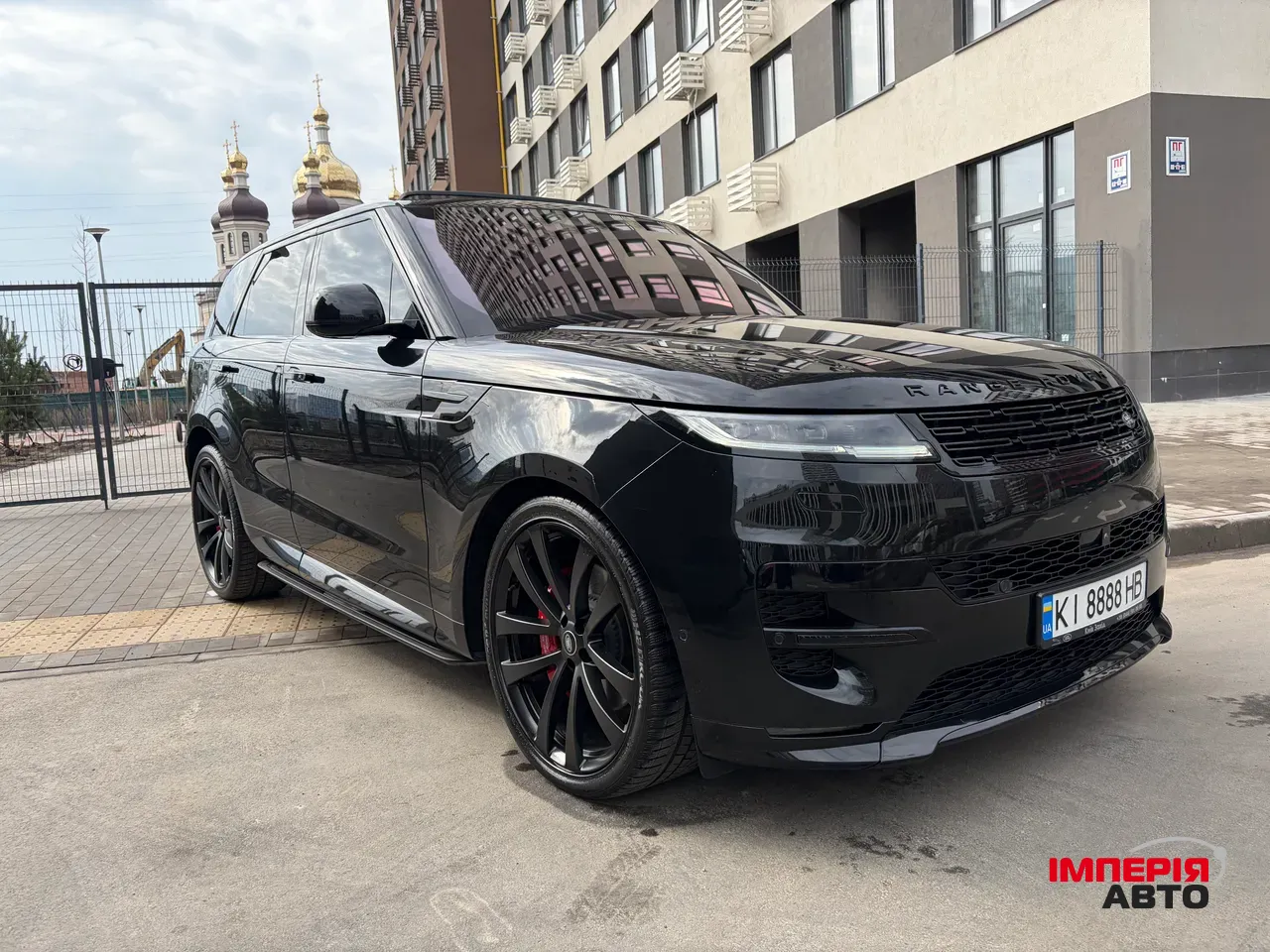 Land Rover Range Rover Sport - фото 48