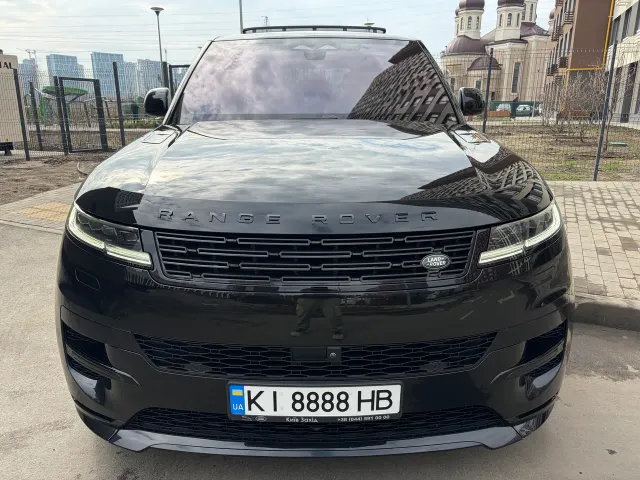 Land Rover Range Rover Sport - фото 1