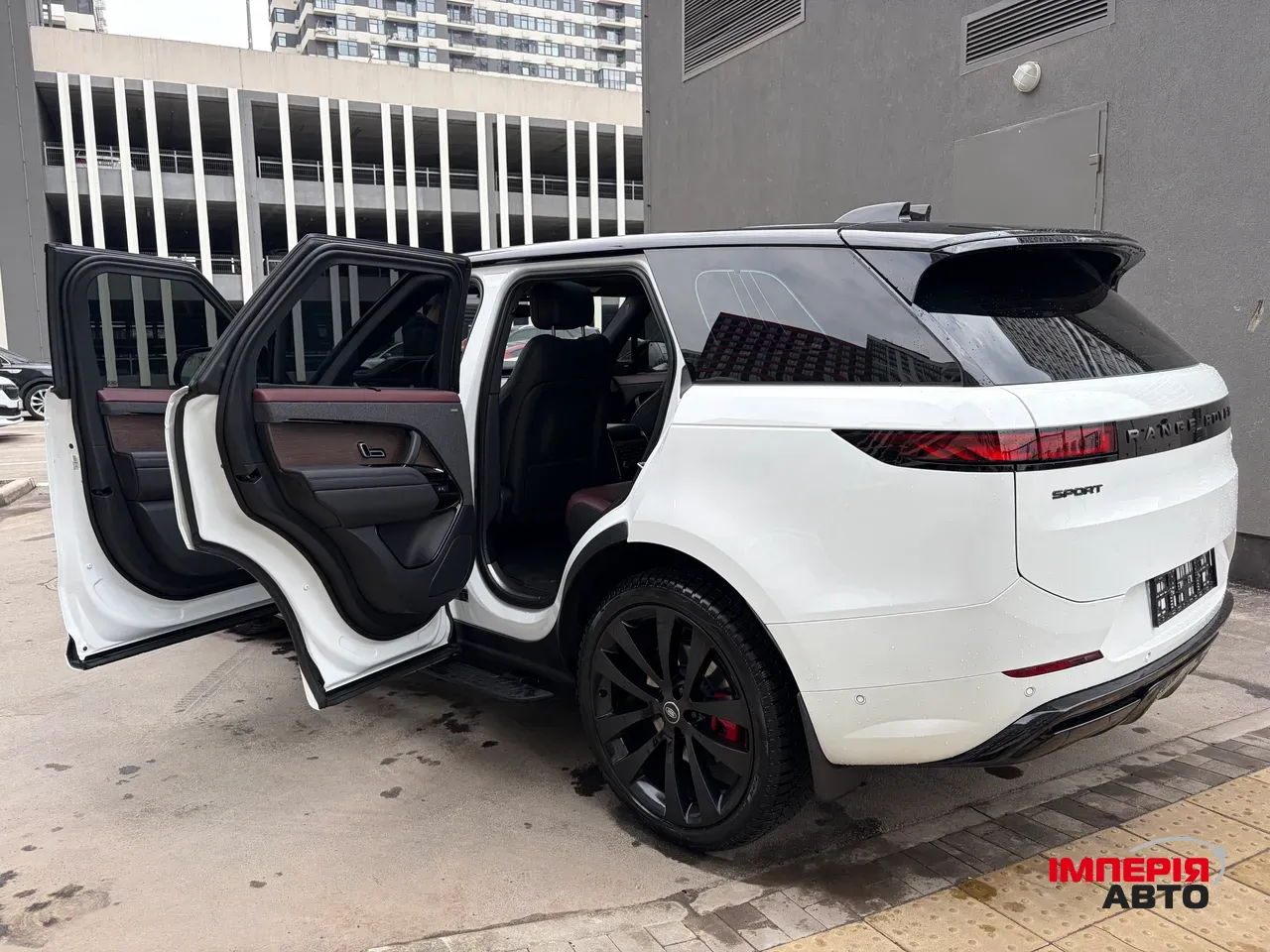 Land Rover Range Rover Sport - фото 20