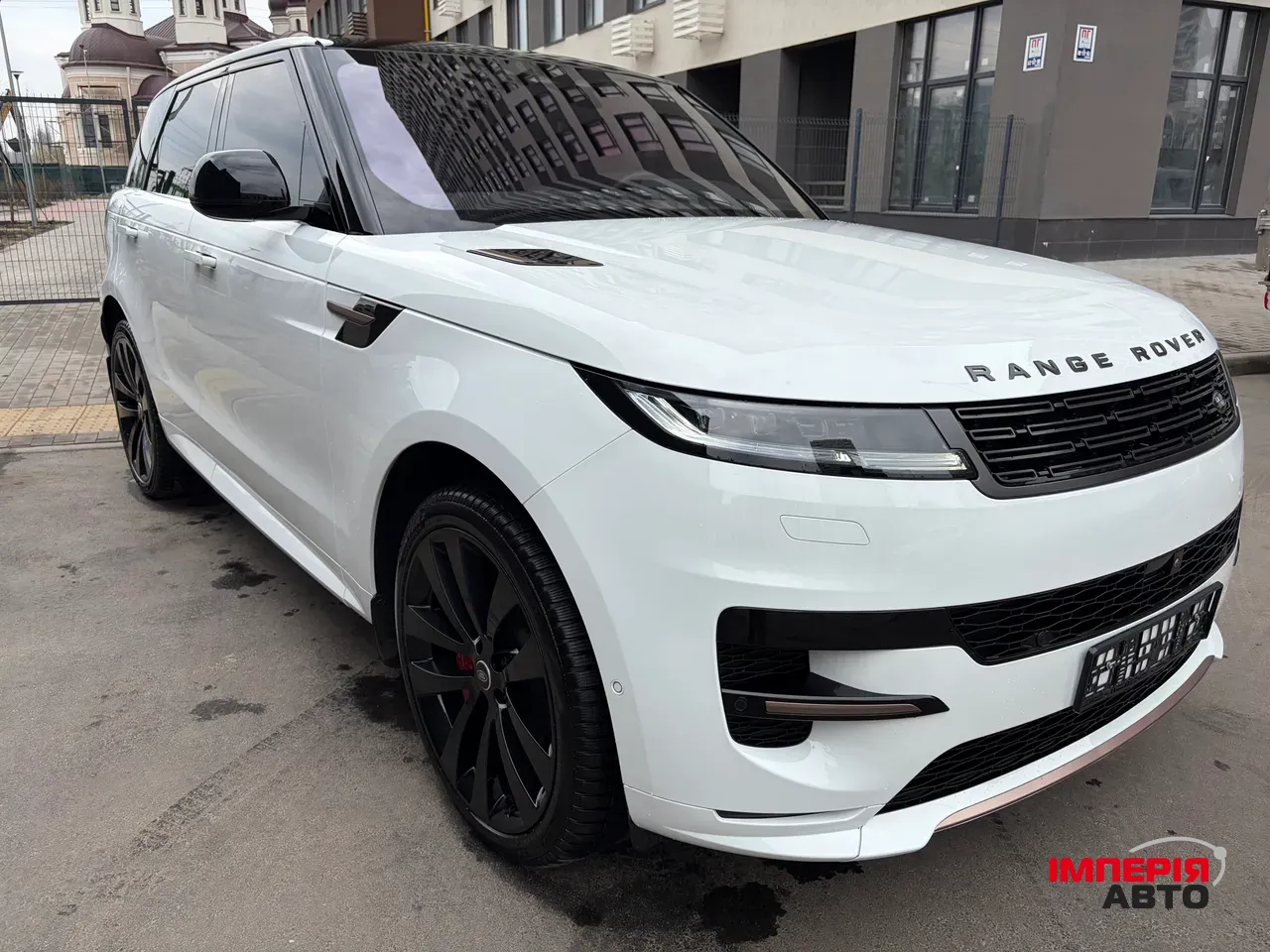 Land Rover Range Rover Sport - фото 9