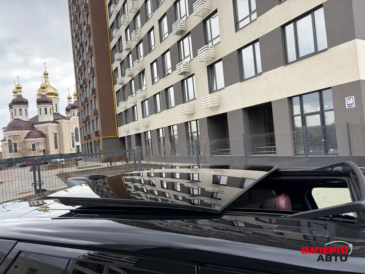 Land Rover Range Rover Sport - фото 49