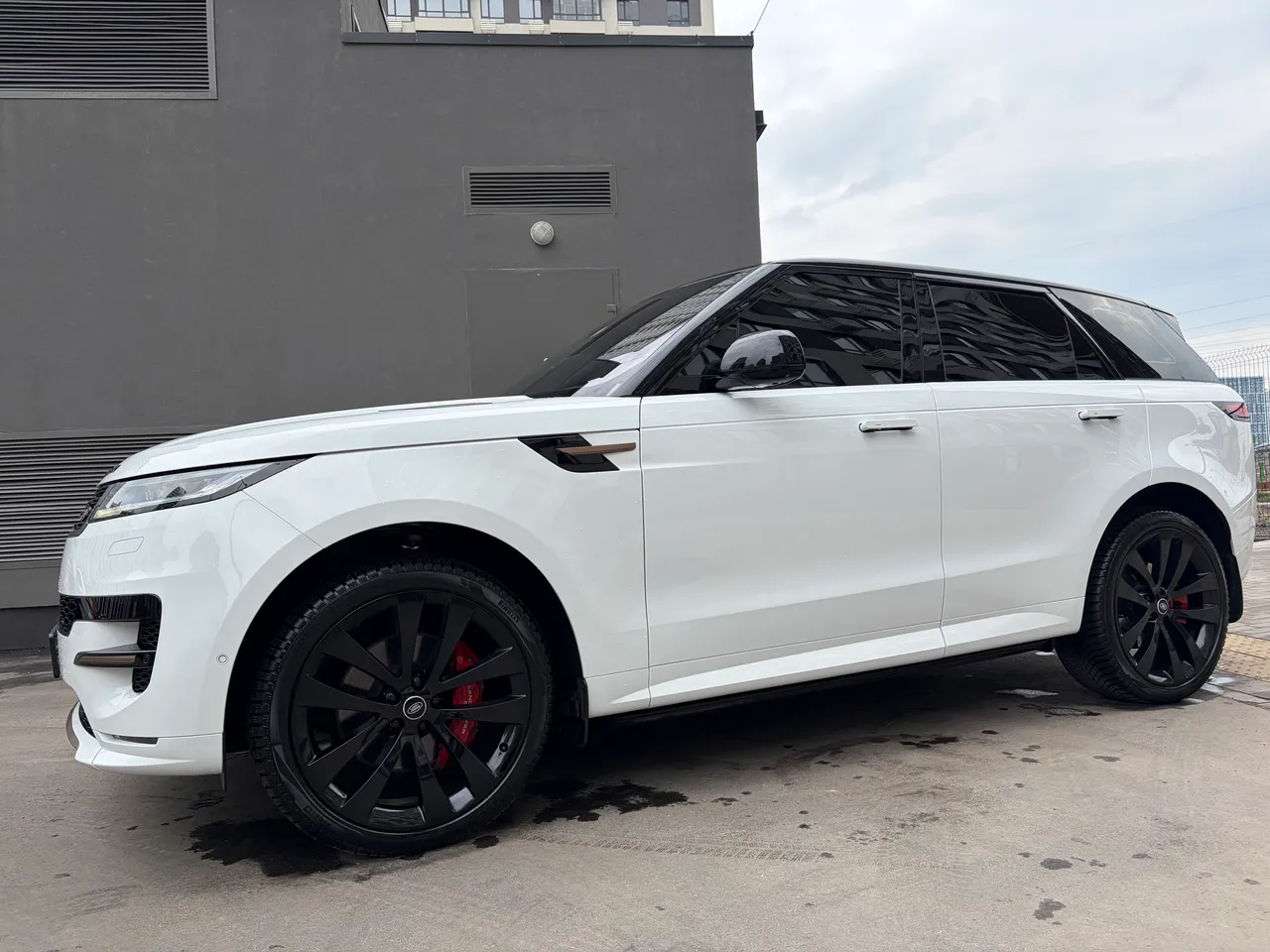 Land Rover Range Rover Sport - фото 22