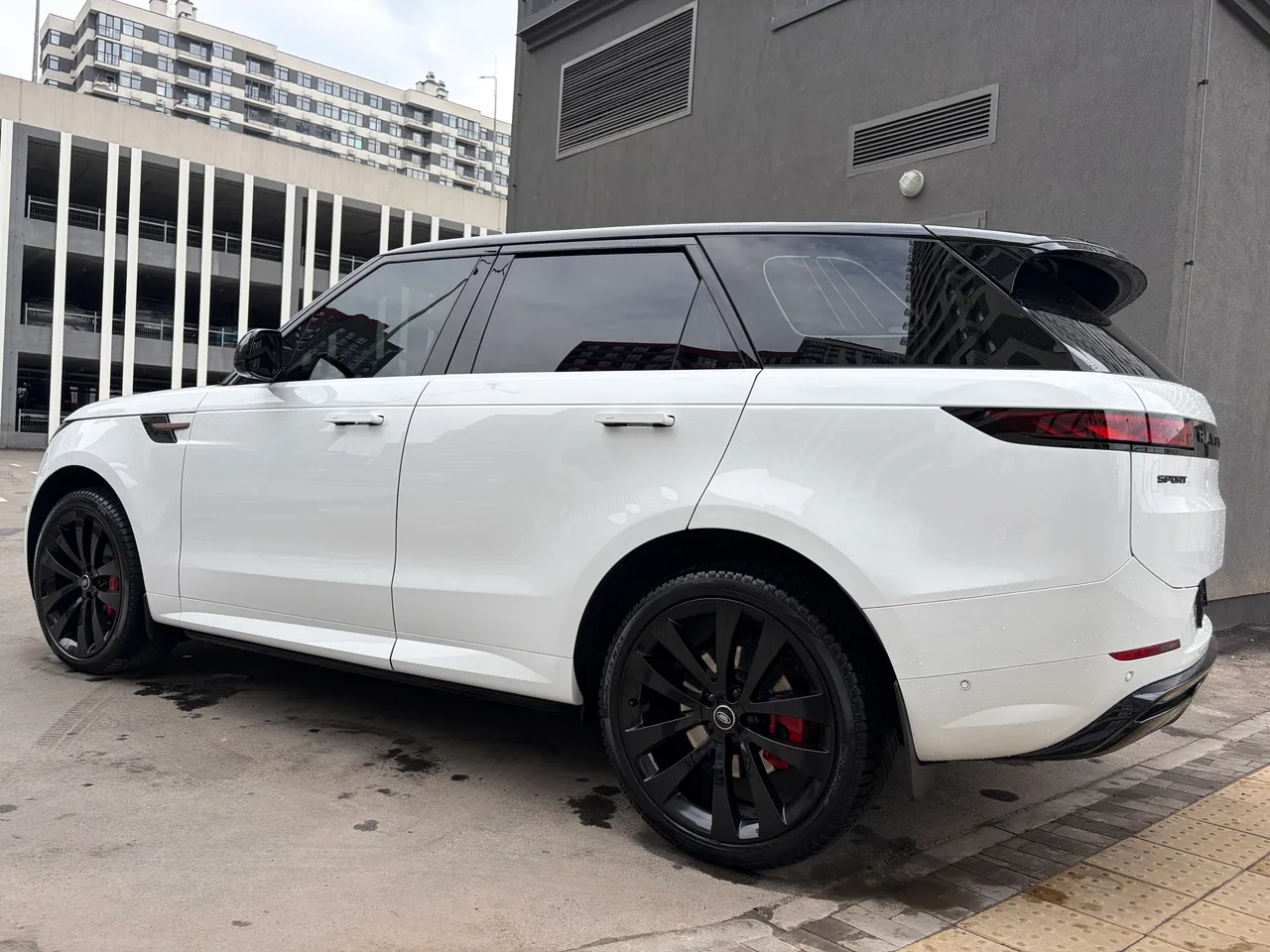 Land Rover Range Rover Sport - фото 5