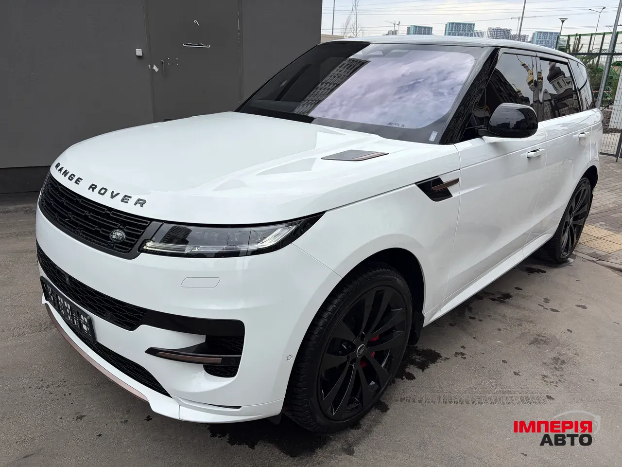 Land Rover Range Rover Sport - фото 29