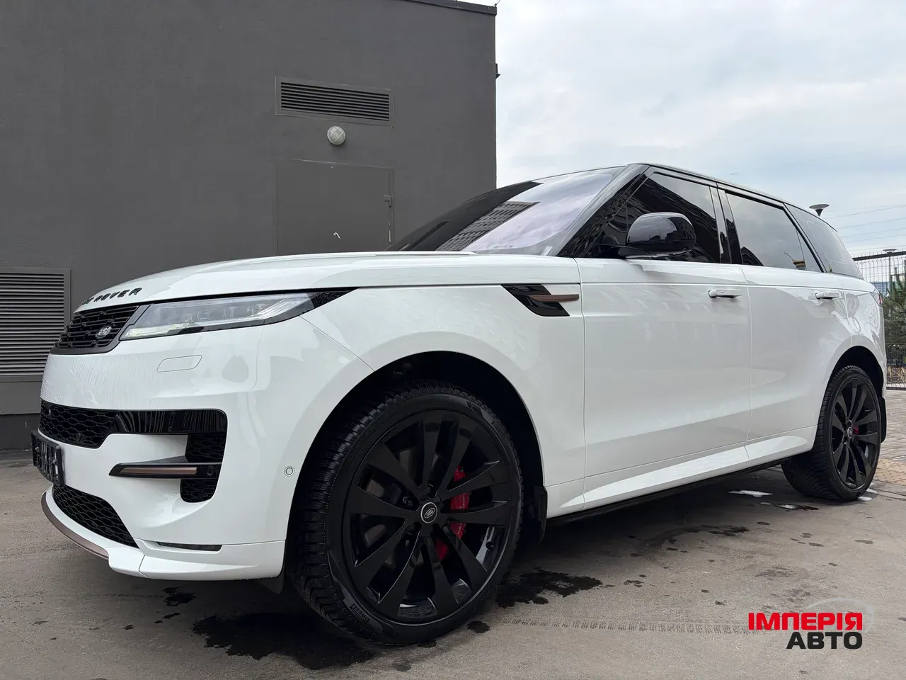 Land Rover Range Rover Sport - фото 34