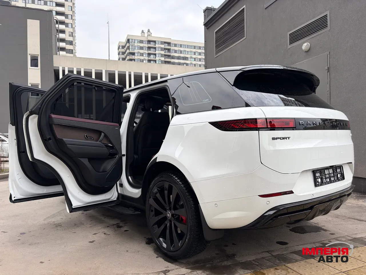 Land Rover Range Rover Sport - фото 17