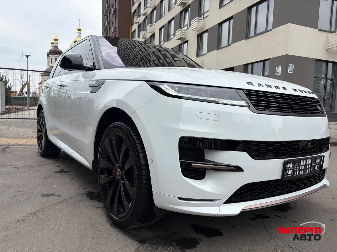 Land Rover Range Rover Sport - фото 25