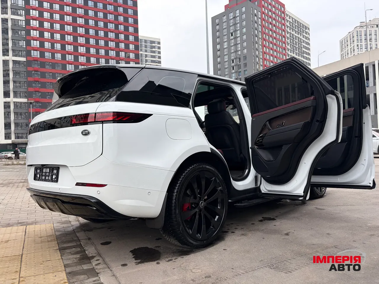 Land Rover Range Rover Sport - фото 13