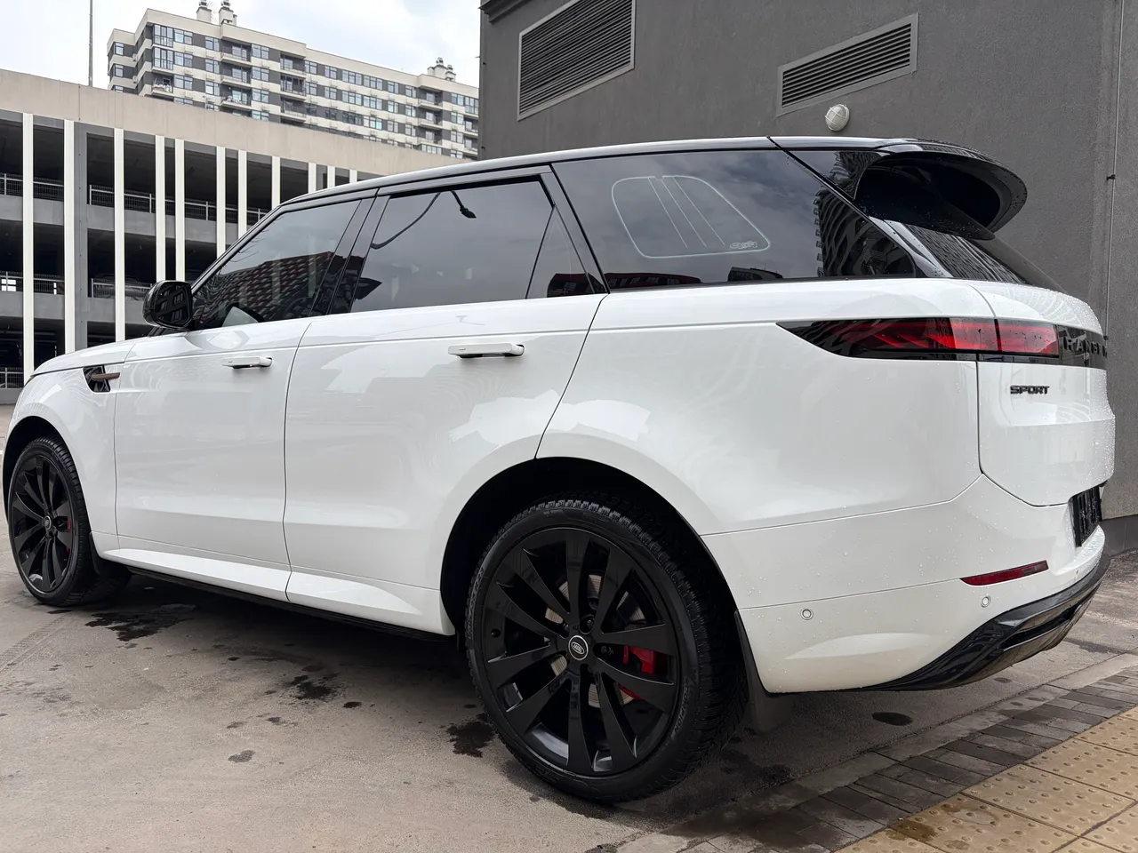 Land Rover Range Rover Sport - фото 6