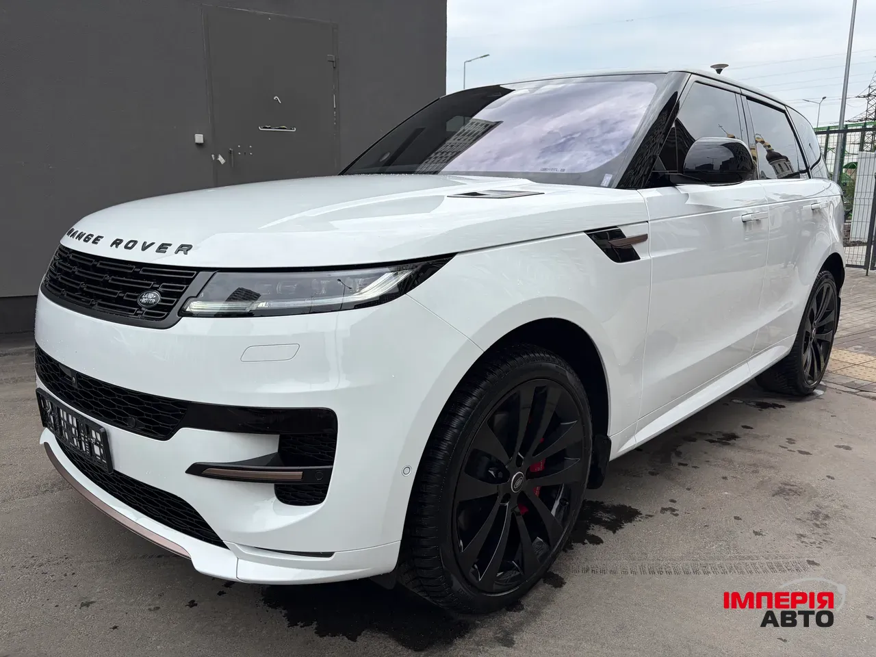 Land Rover Range Rover Sport - фото 31