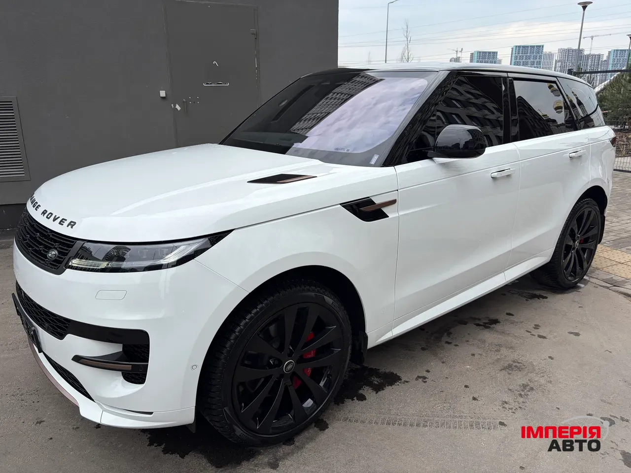 Land Rover Range Rover Sport - фото 32