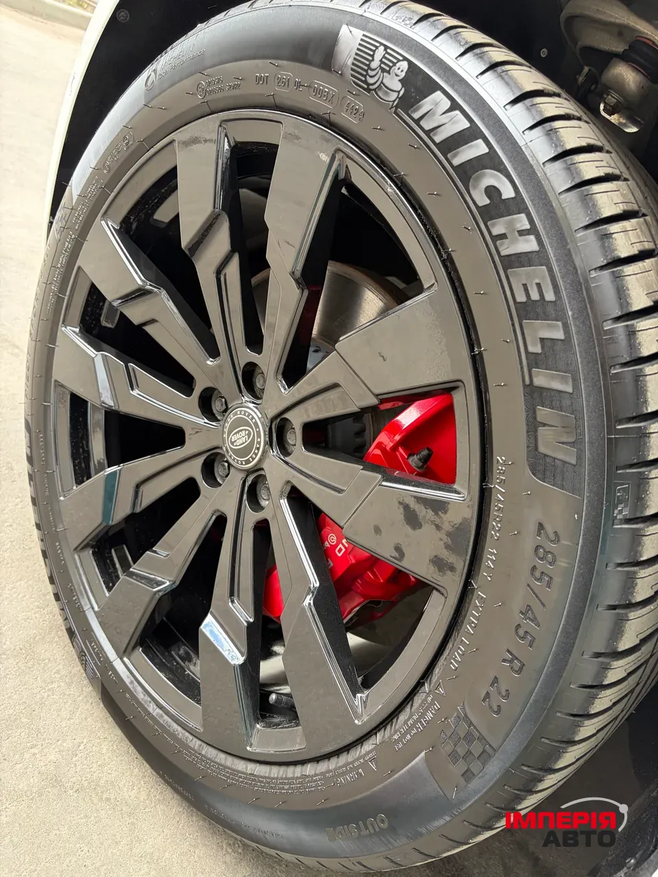 Land Rover Range Rover Sport - фото 48