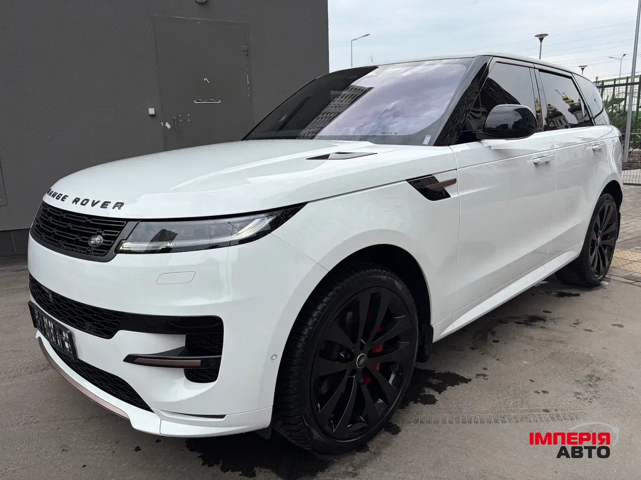 Land Rover Range Rover Sport - фото 11