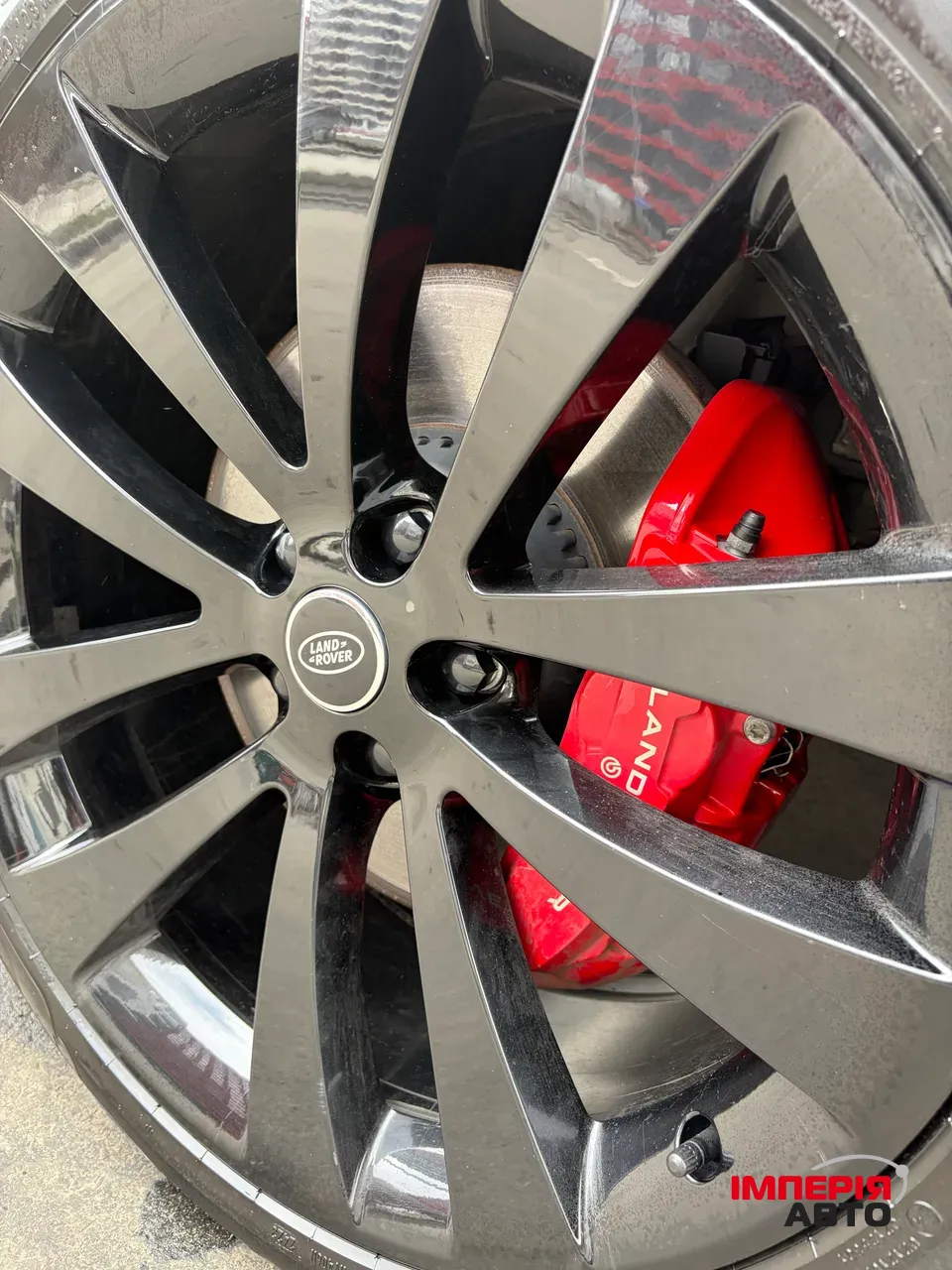 Land Rover Range Rover Sport - фото 2