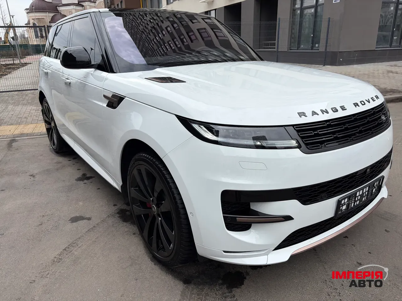 Land Rover Range Rover Sport - фото 26