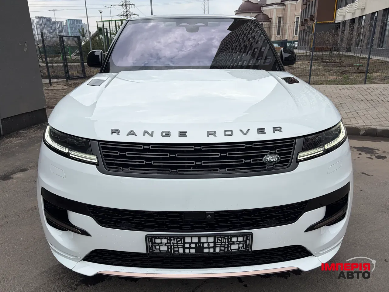 Land Rover Range Rover Sport - фото 28