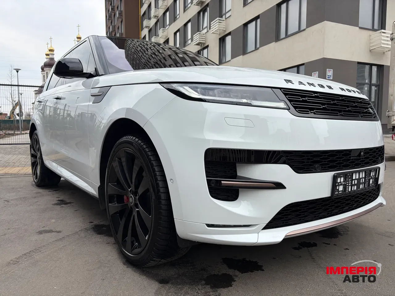 Land Rover Range Rover Sport - фото 8