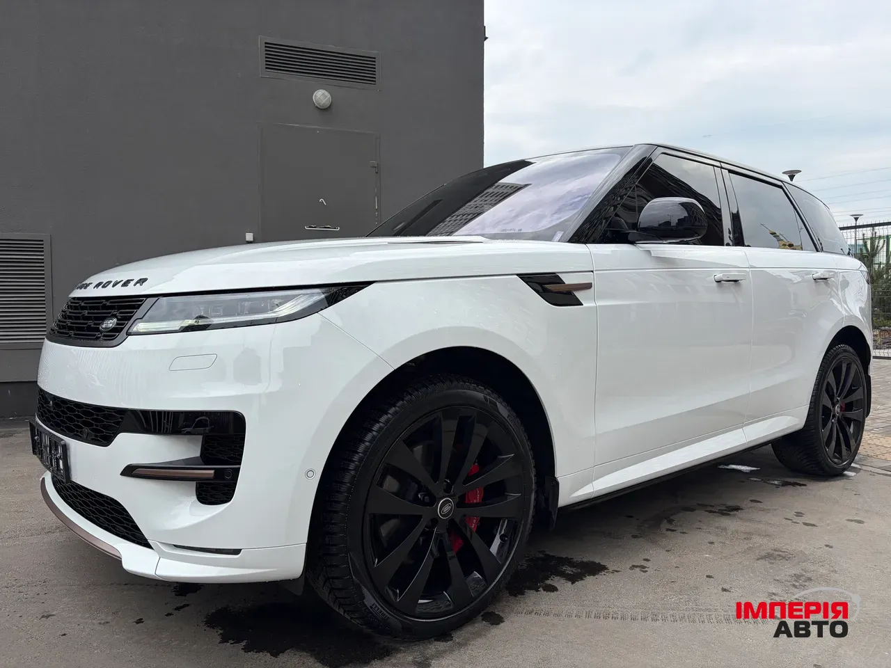 Land Rover Range Rover Sport - фото 33