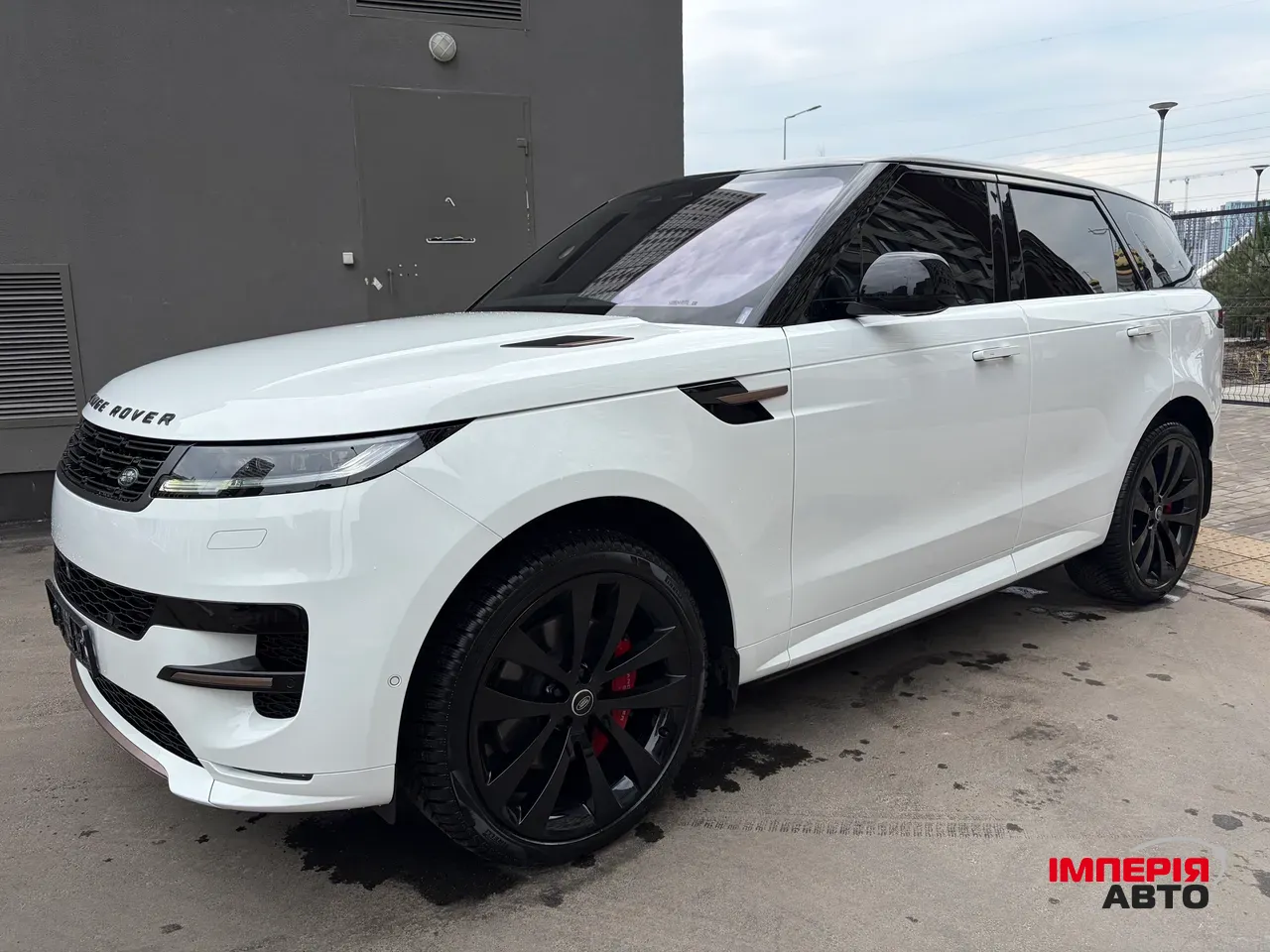 Land Rover Range Rover Sport - фото 35