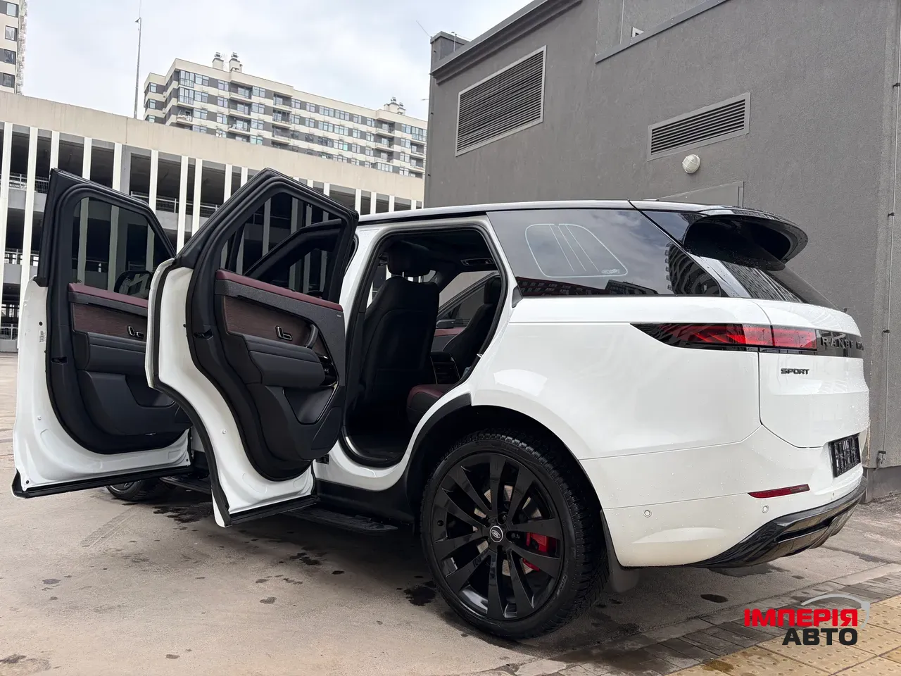 Land Rover Range Rover Sport - фото 18