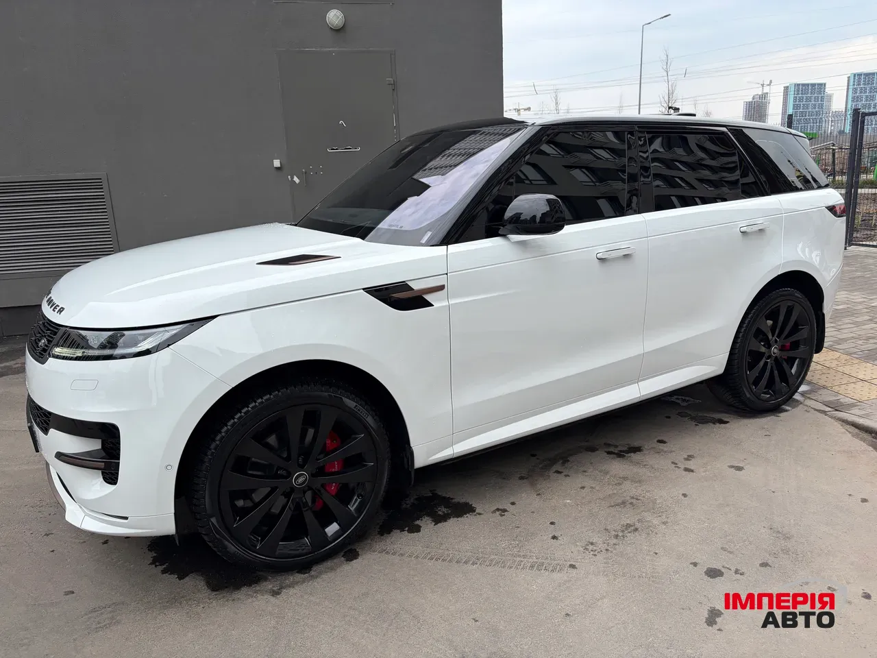 Land Rover Range Rover Sport - фото 21