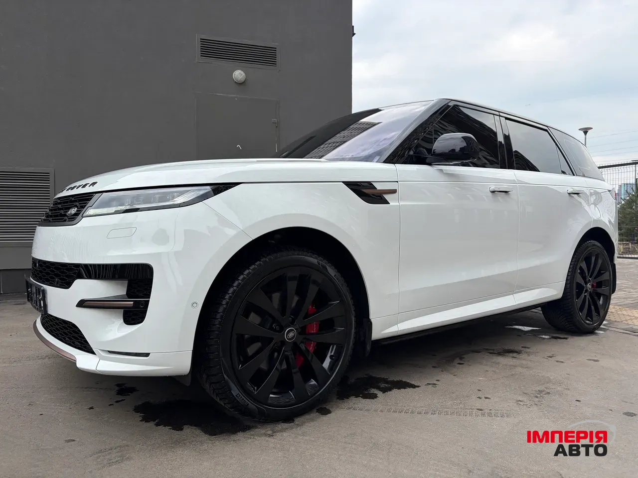 Land Rover Range Rover Sport - фото 10