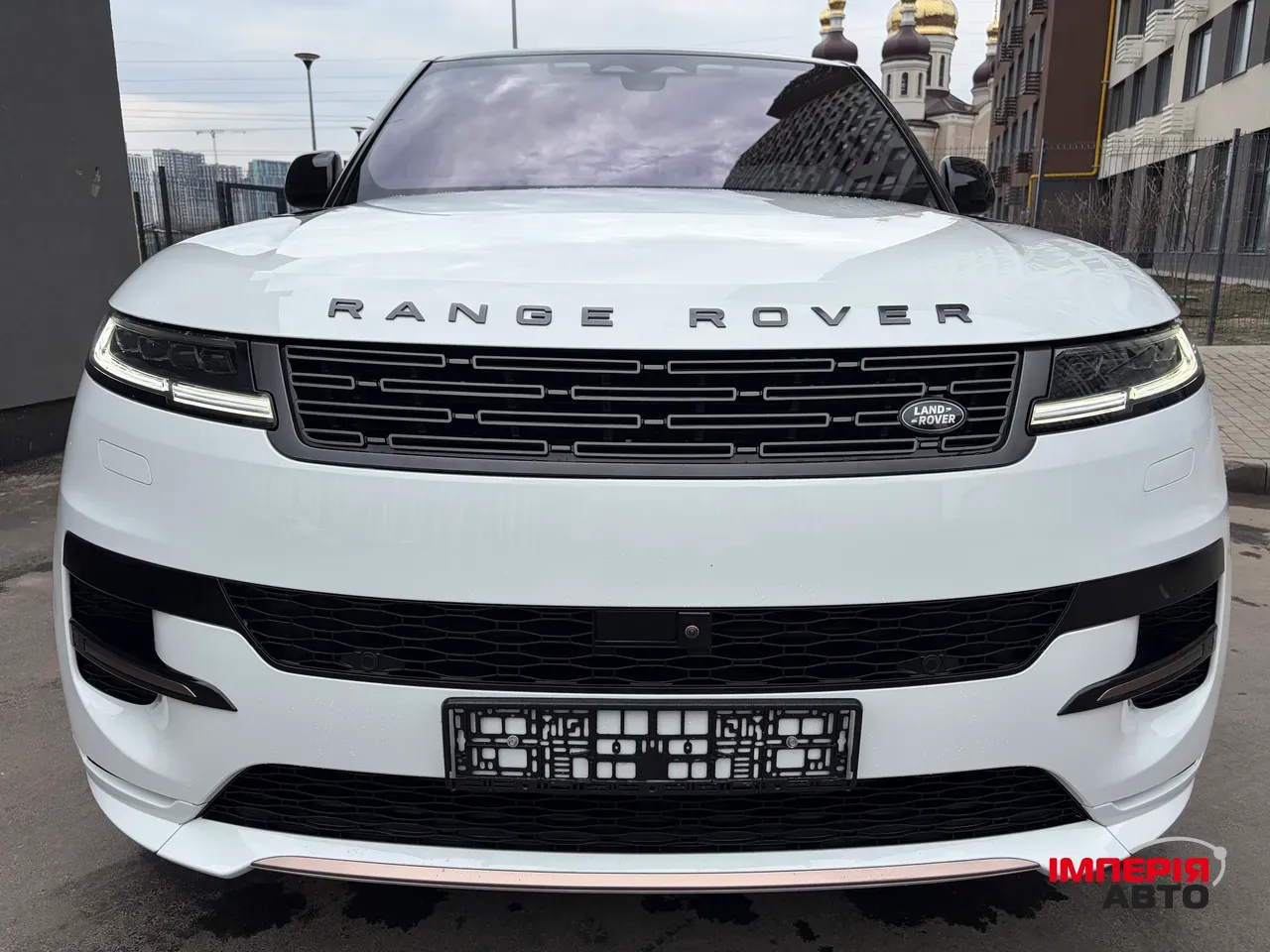 Land Rover Range Rover Sport - фото 27