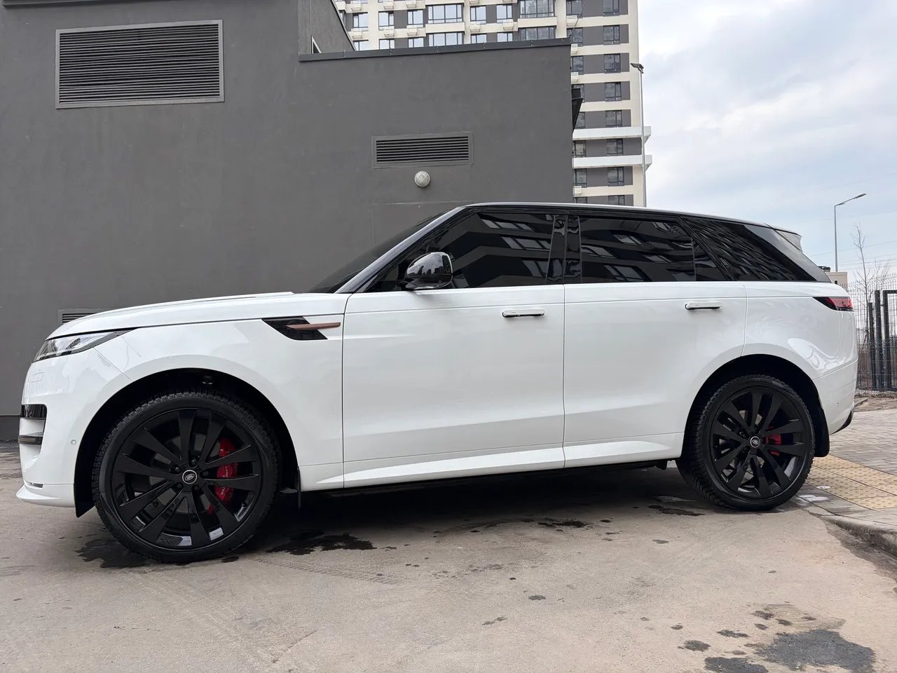 Land Rover Range Rover Sport - фото 3