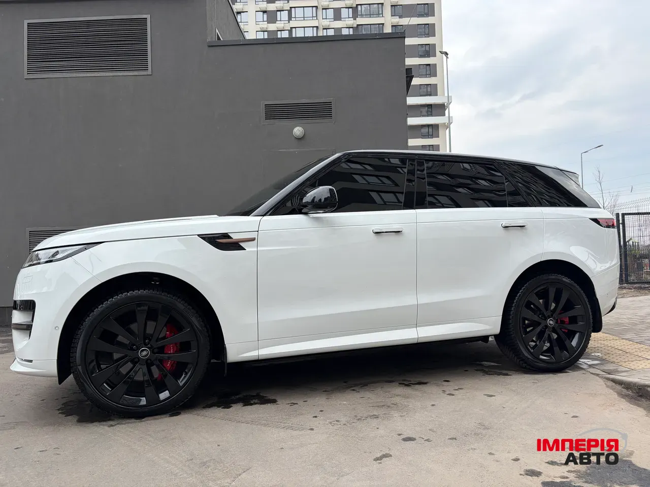 Land Rover Range Rover Sport - фото 23