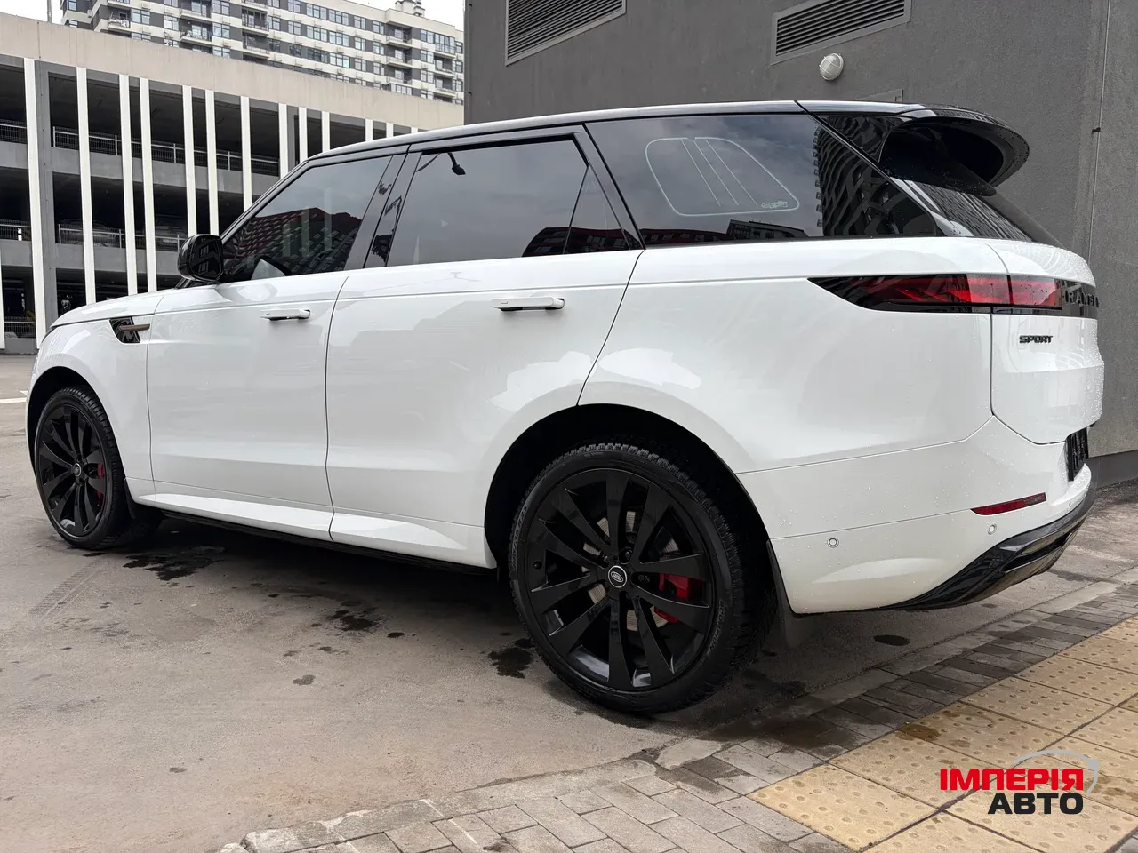 Land Rover Range Rover Sport - фото 7