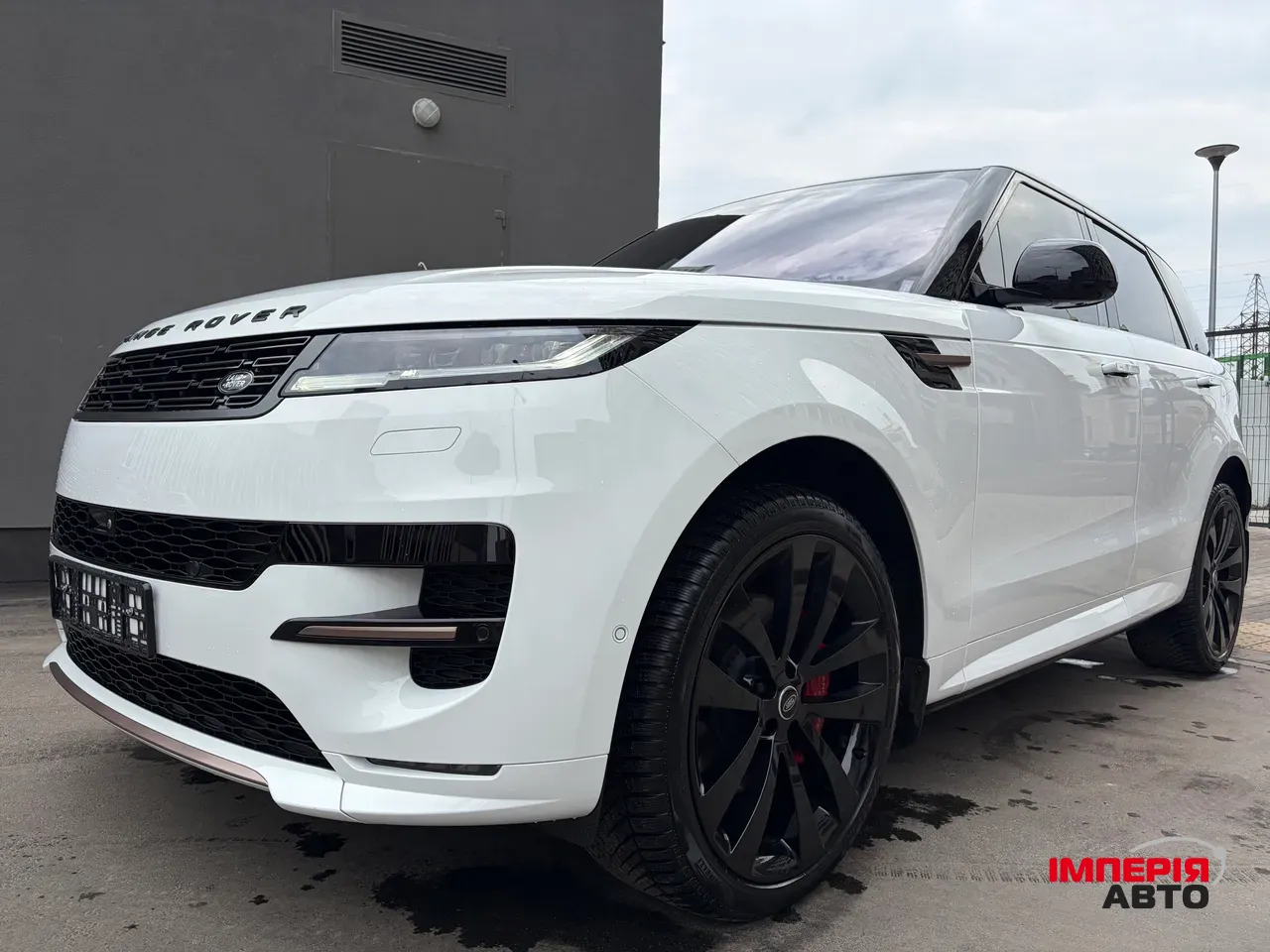 Land Rover Range Rover Sport - фото 30