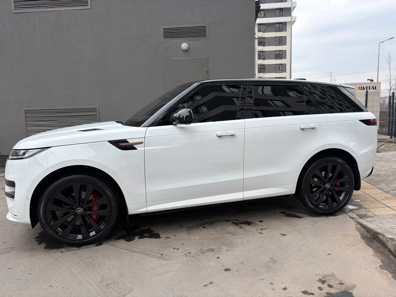 Land Rover Range Rover Sport - фото 4