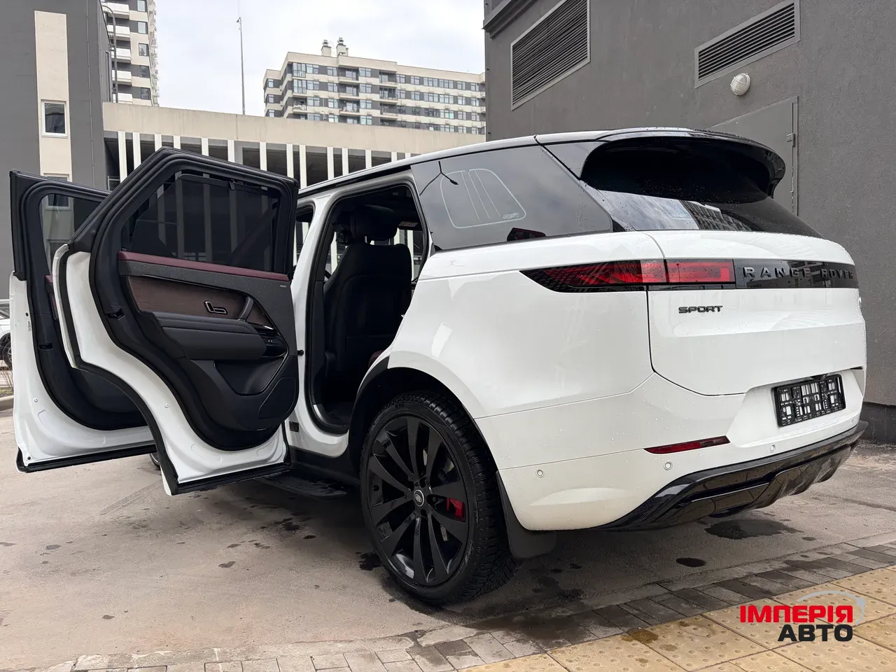 Land Rover Range Rover Sport - фото 16