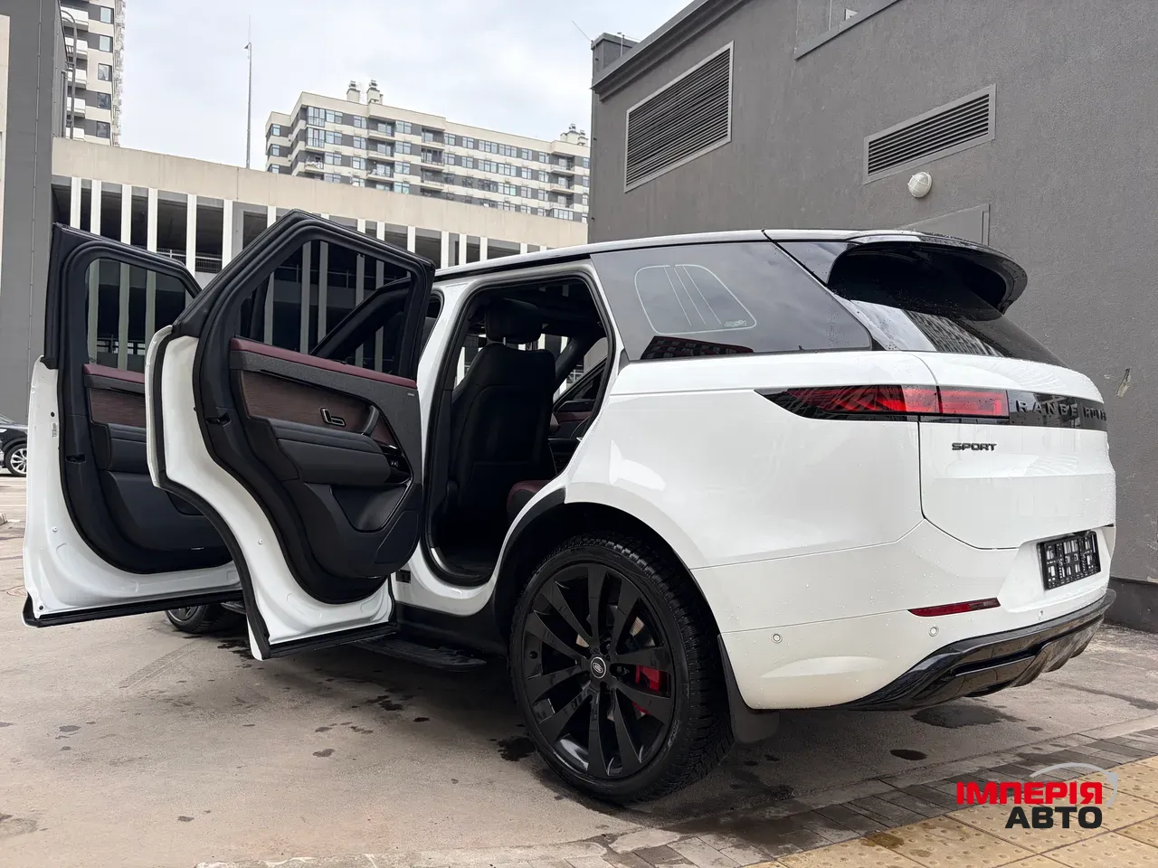 Land Rover Range Rover Sport - фото 19