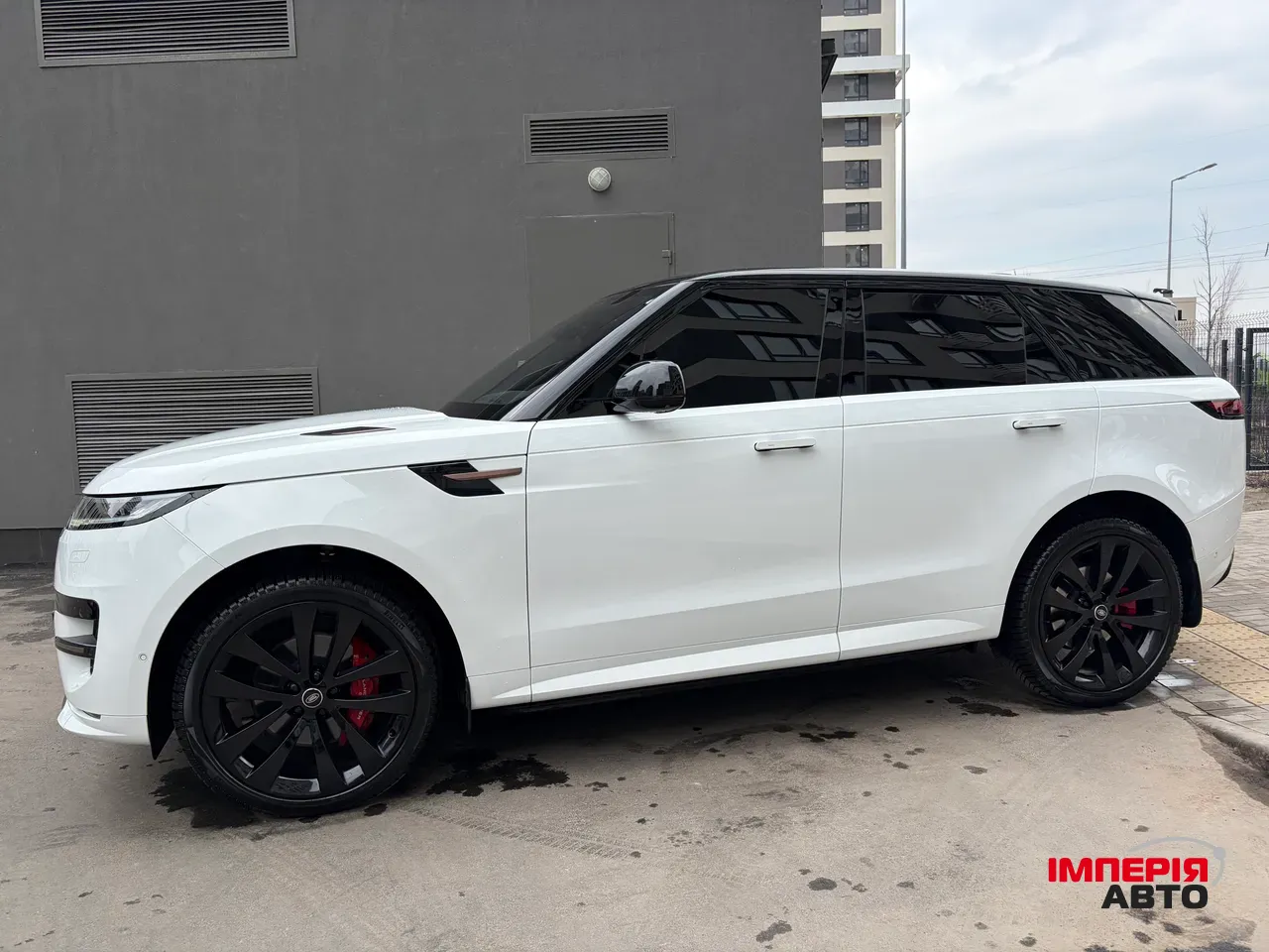 Land Rover Range Rover Sport - фото 24