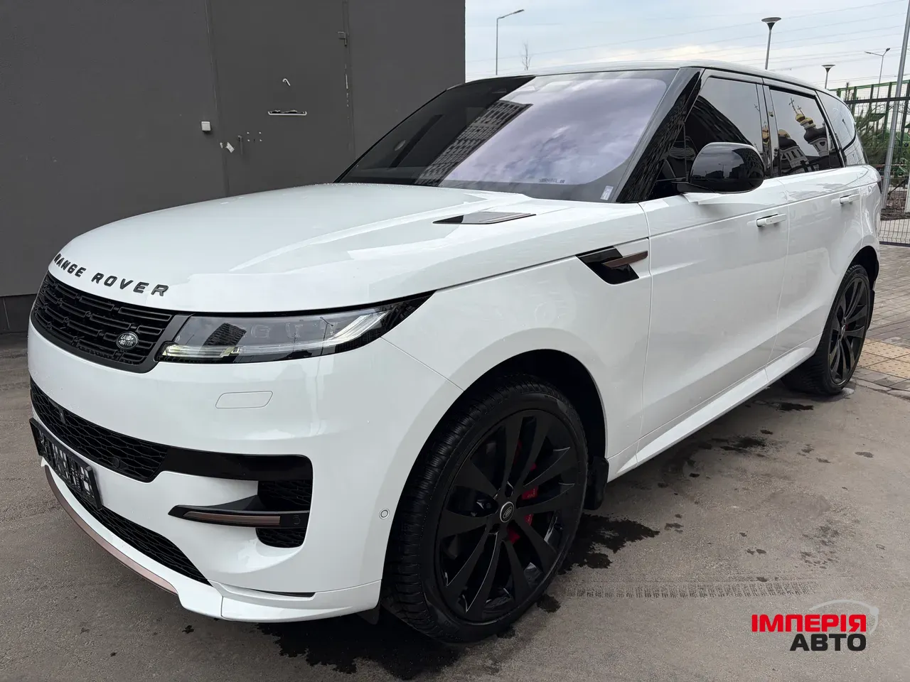 Land Rover Range Rover Sport - фото 12