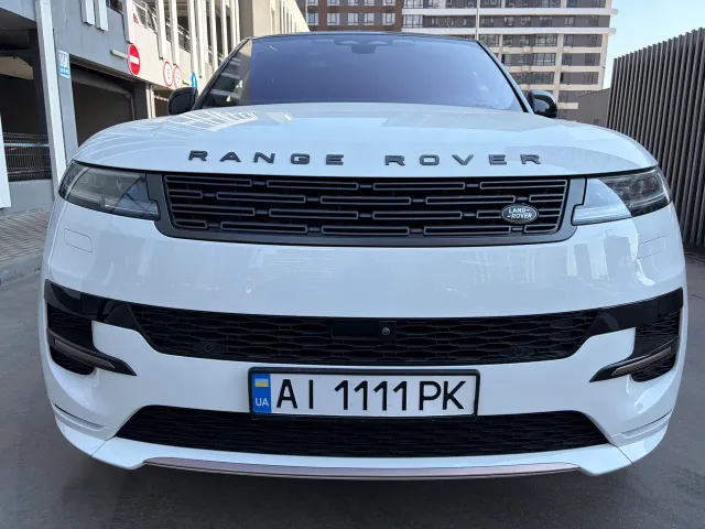 Land Rover Range Rover Sport - фото 1