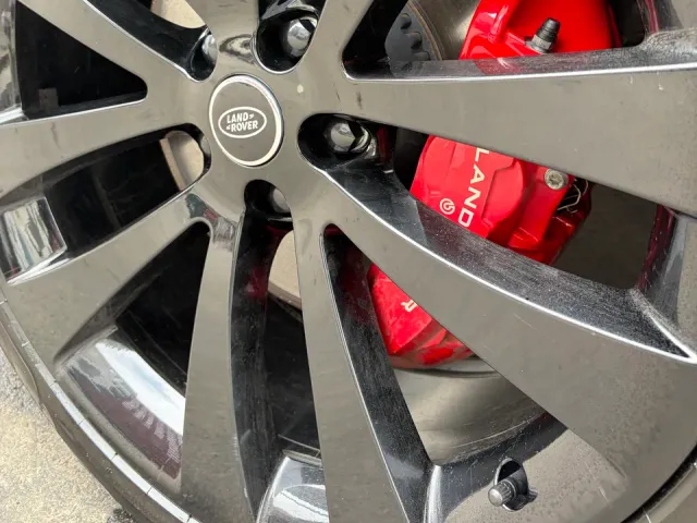 Land Rover Range Rover Sport - фото 2