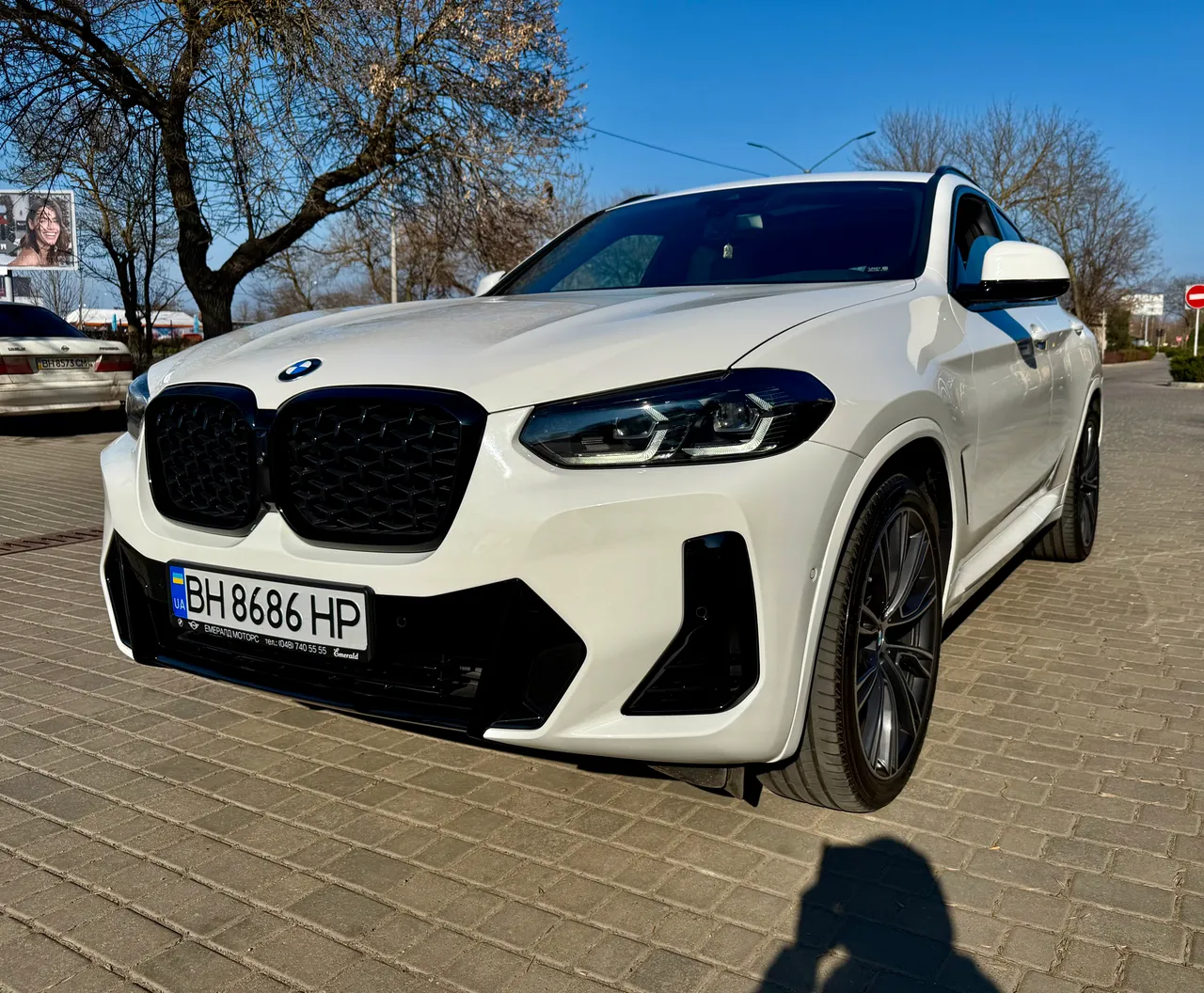 BMW X4 - фото 3