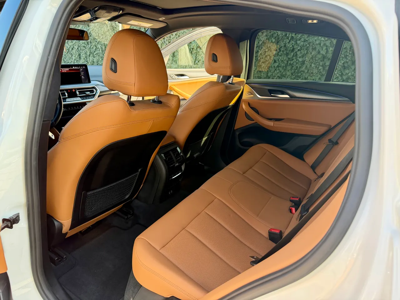 BMW X4 - фото 19