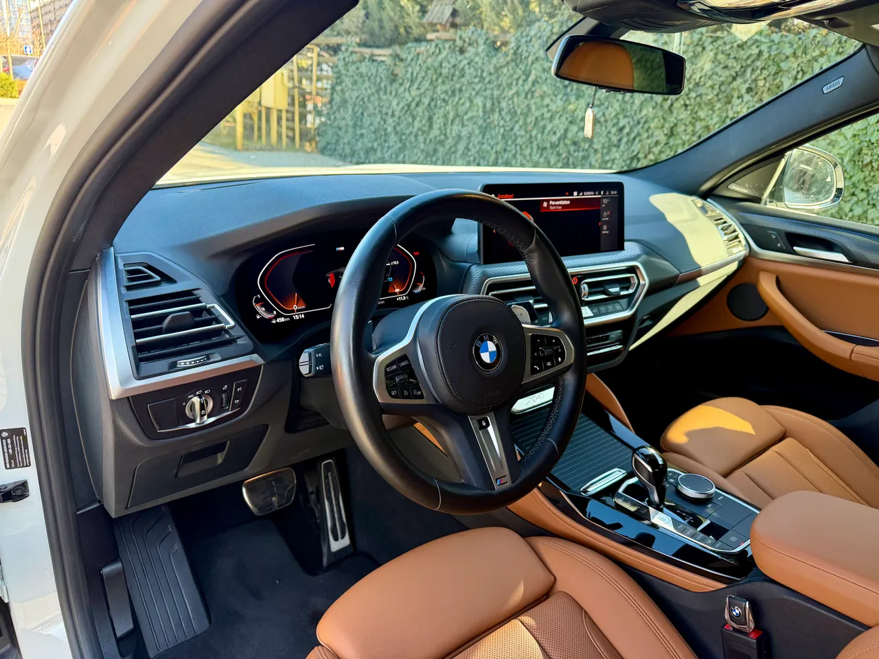 BMW X4 - фото 15