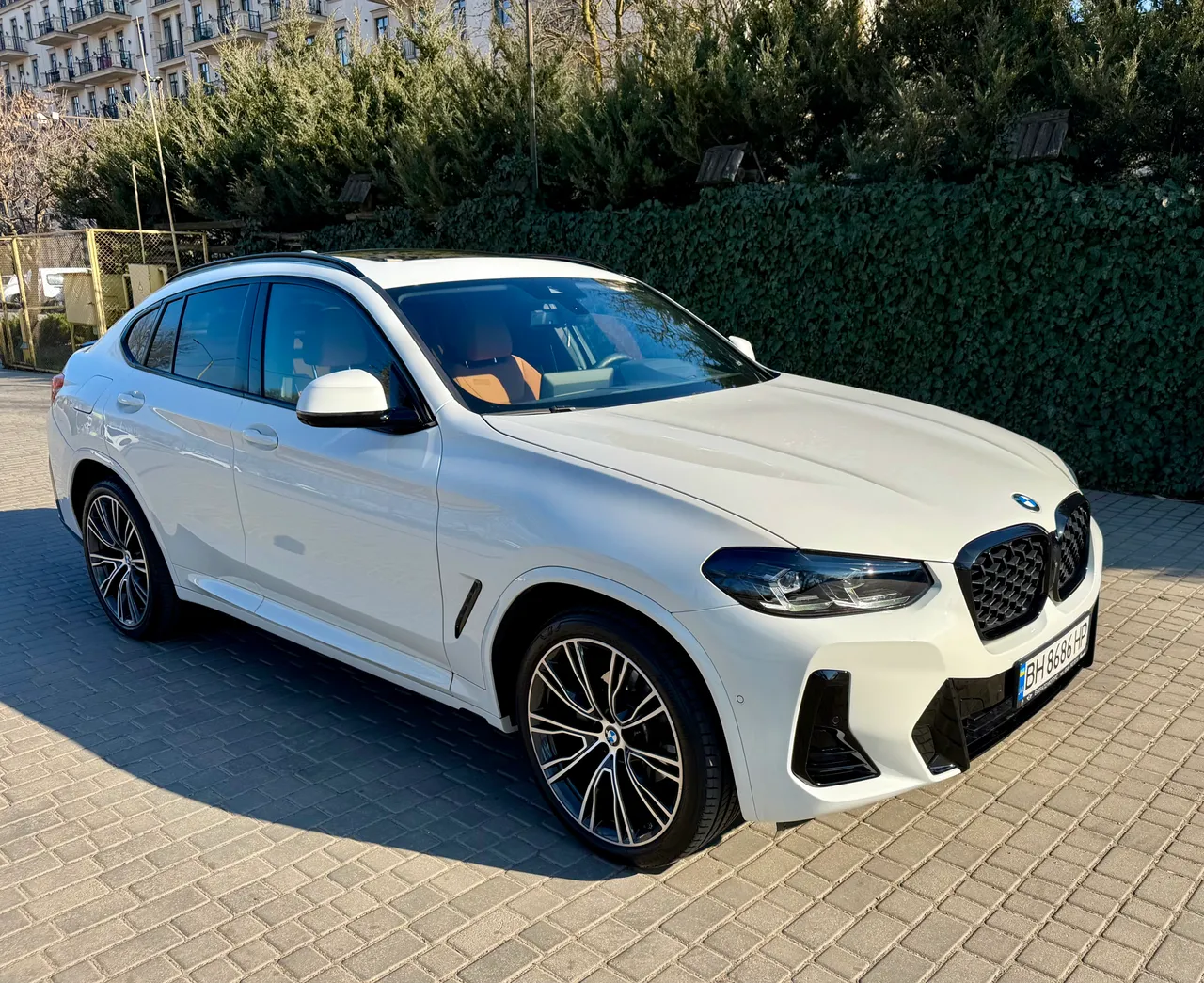 BMW X4 - фото 5