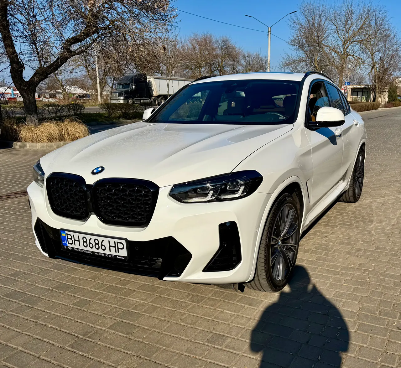 BMW X4 - фото 2