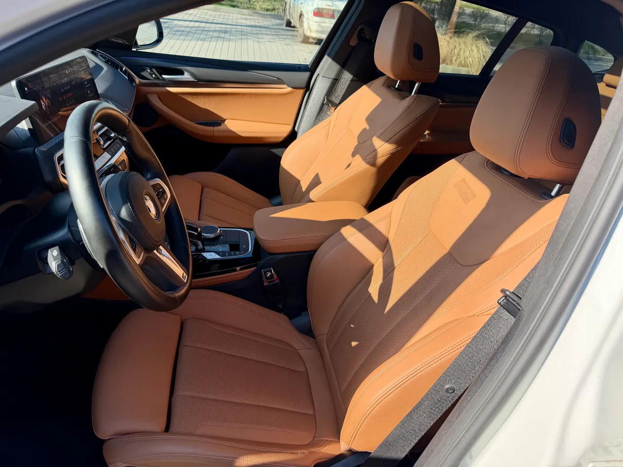 BMW X4 - фото 17