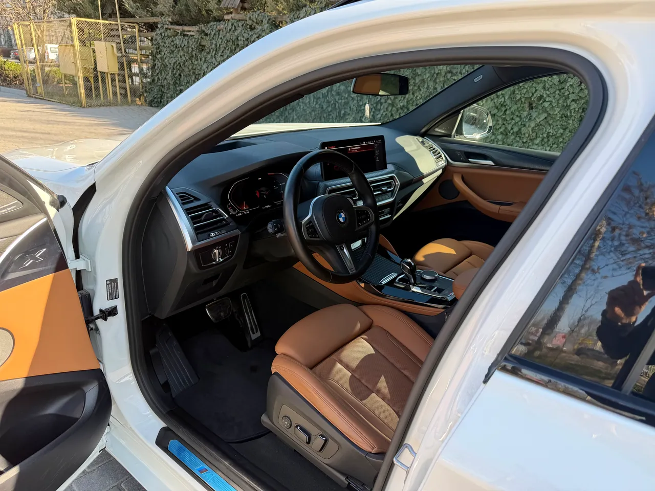 BMW X4 - фото 14