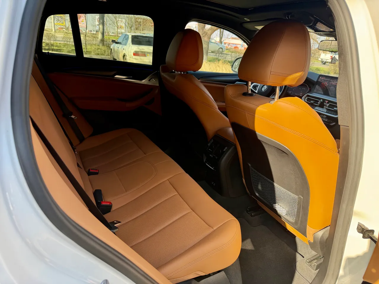 BMW X4 - фото 20