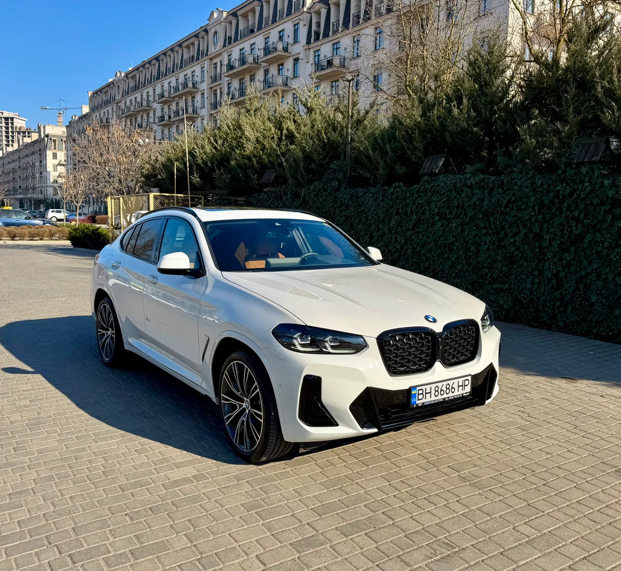 BMW X4 - фото 6