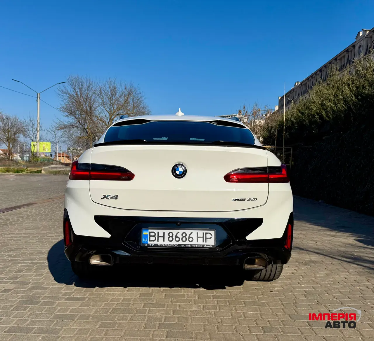BMW X4 - фото 10