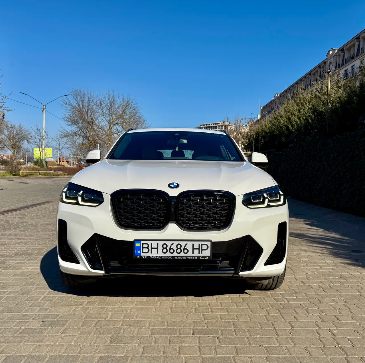 BMW X4 - фото 12